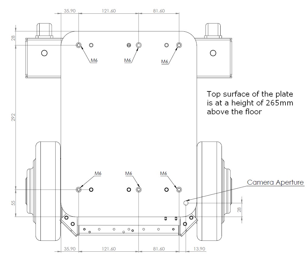 Magni Drawing From Top