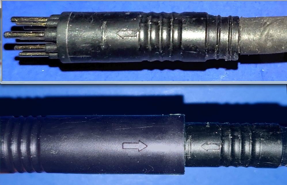Motor Cable Connectors